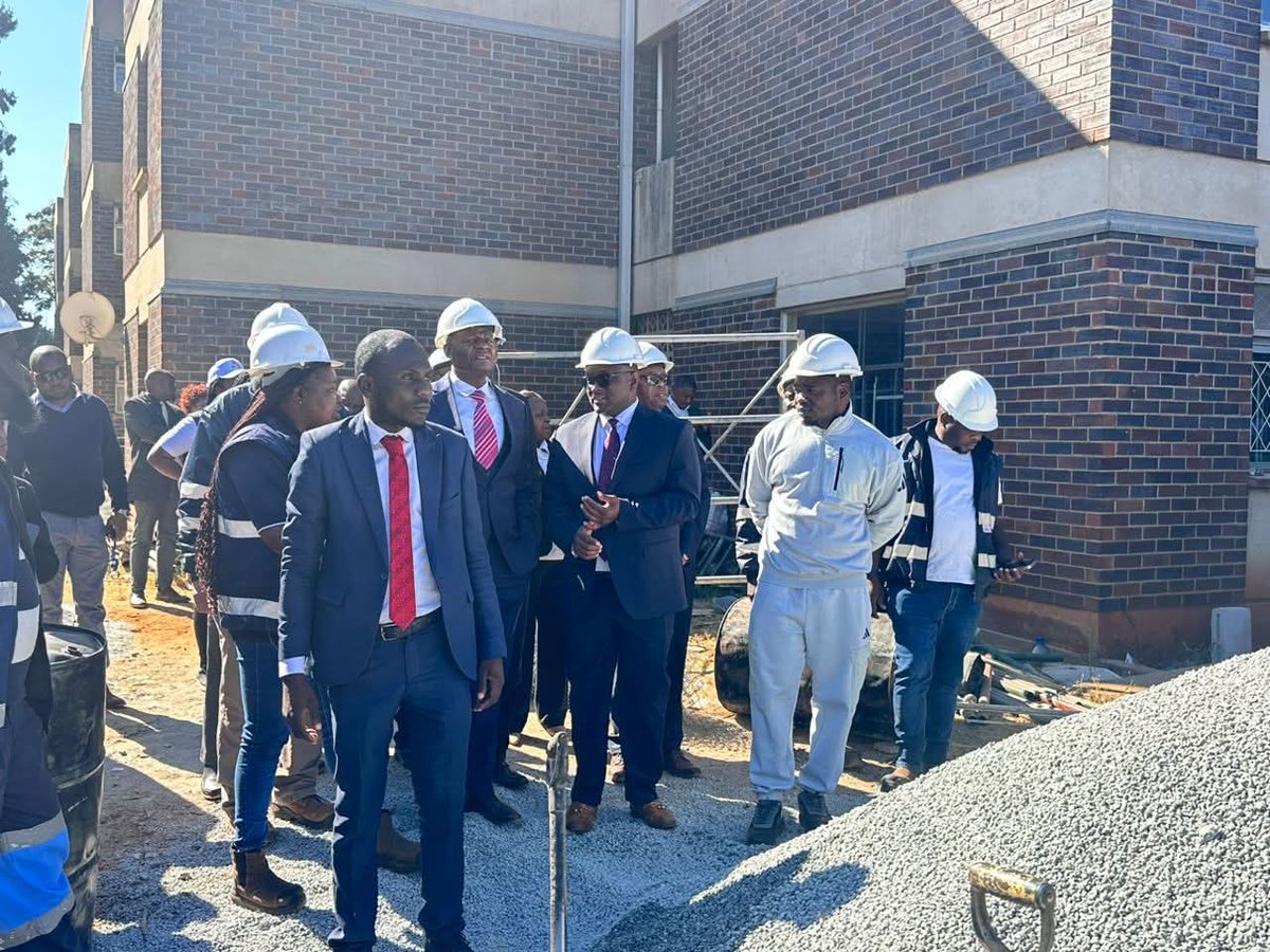 Patsime_Zw (@patsime_zw) on Twitter photo The Second Republic has stepped up efforts to modernise public infrastructure and combat social challenges. <a href="/MoLGPWZim/">Ministry of Local Government and Public Works</a> <a href="/MAmenities/">MINISTRY OF NATIONAL HOUSING AND SOCIAL AMENITIES</a> <a href="/Min_of_IC/">Ministry of Industry and Commerce</a> <a href="/ZimGvt_NDS1/">NDS1</a> <a href="/Zim_Vision2030/">Vision 2030</a> The Second Republic has stepped up efforts to modernise public infrastructure and combat social challenges. <a href="/MoLGPWZim/">Ministry of Local Government and Public Works</a> <a href="/MAmenities/">MINISTRY OF NATIONAL HOUSING AND SOCIAL AMENITIES</a> <a href="/Min_of_IC/">Ministry of Industry and Commerce</a> <a href="/ZimGvt_NDS1/">NDS1</a> <a href="/Zim_Vision2030/">Vision 2030</a>
