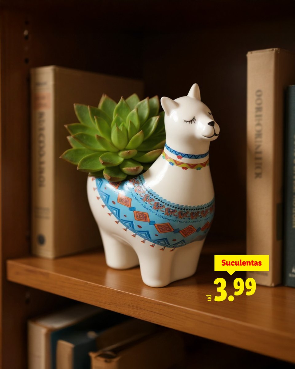 Creo que esta planta te llama.