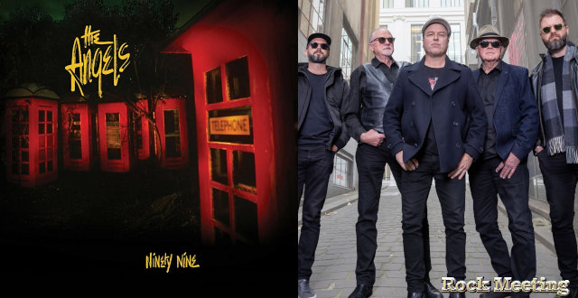 RockMeeting_MD's tweet image. 💥#TheAngels💥 - "Ninety Nine était donc bel et bien LE disque de l’année 2024 et THE ANGELS un groupe prodigieux qui refuse de mourir jusqu’à aujourd’hui..." - La suite avec Emmanuel Ascher  et l'album en écoute : 👉👇  rockmeeting.com/chroniques/har…