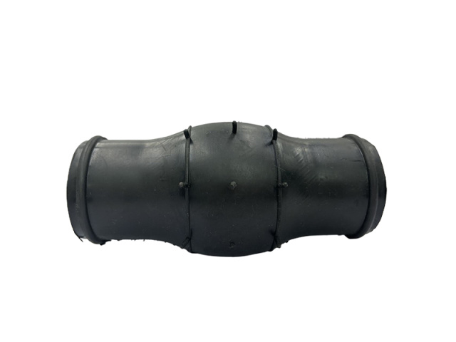 Rongyuan0's tweet image. Introducing our innovative black rubber product, designed like a waist drum with raised ribs. Ideal for pipe connections, shock absorption, and sealing in drainage systems, it compensates for displacement and reduces noise.🛠️ 

#RubberSolutions #PipingInnovation