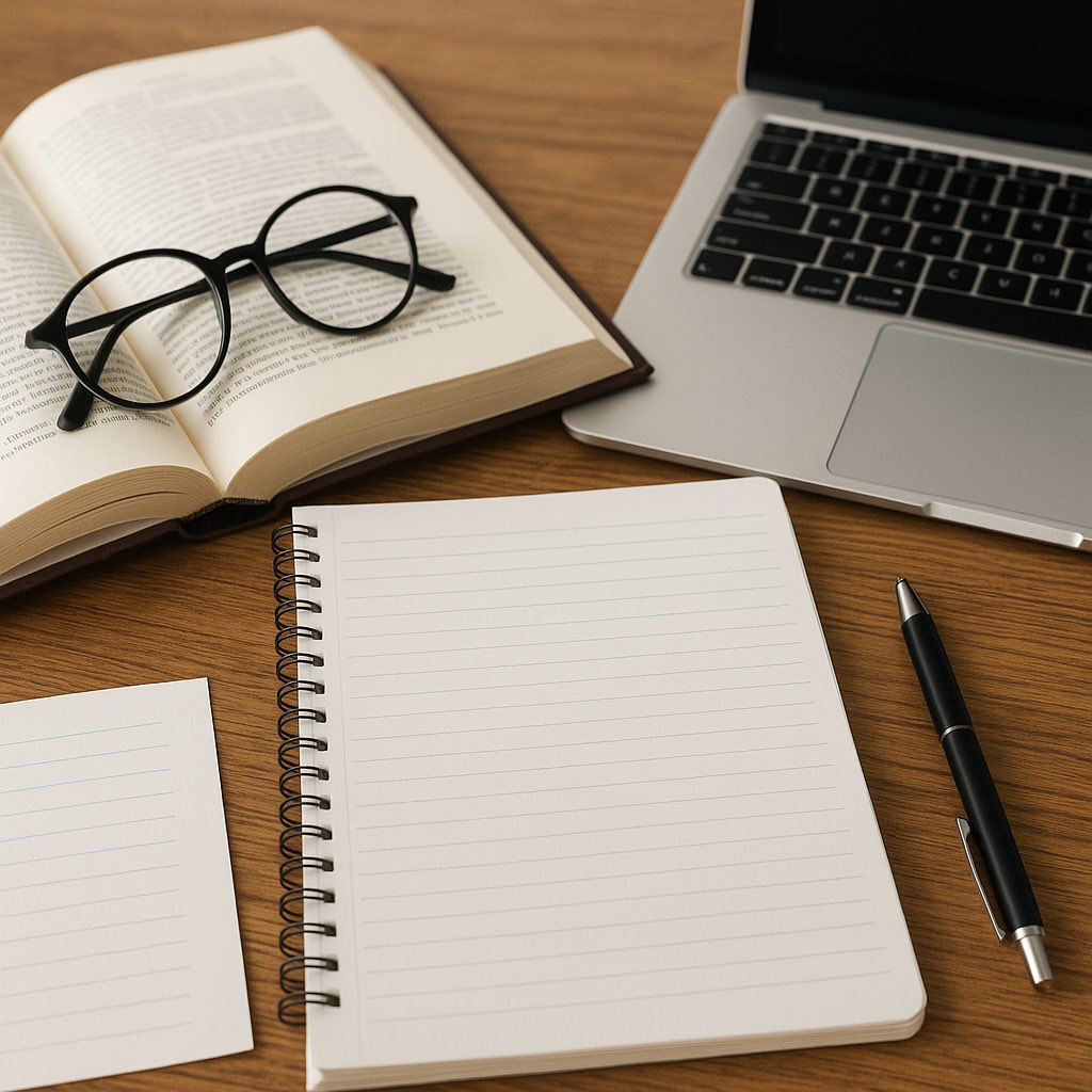 AplusASolutions's tweet image. “رحلة الألف ميل في البحث الأكاديمي تبدأ بسؤال واحد جيد.
احرص على اختيار موضوعك بدقة، وابدأ بخطة واضحة، فكل بحث عظيم بدأ بفكرة صغيرة.
#بحوث_أكاديمية #رسائل_ماجستير #أبحاث_علمية”

⸻