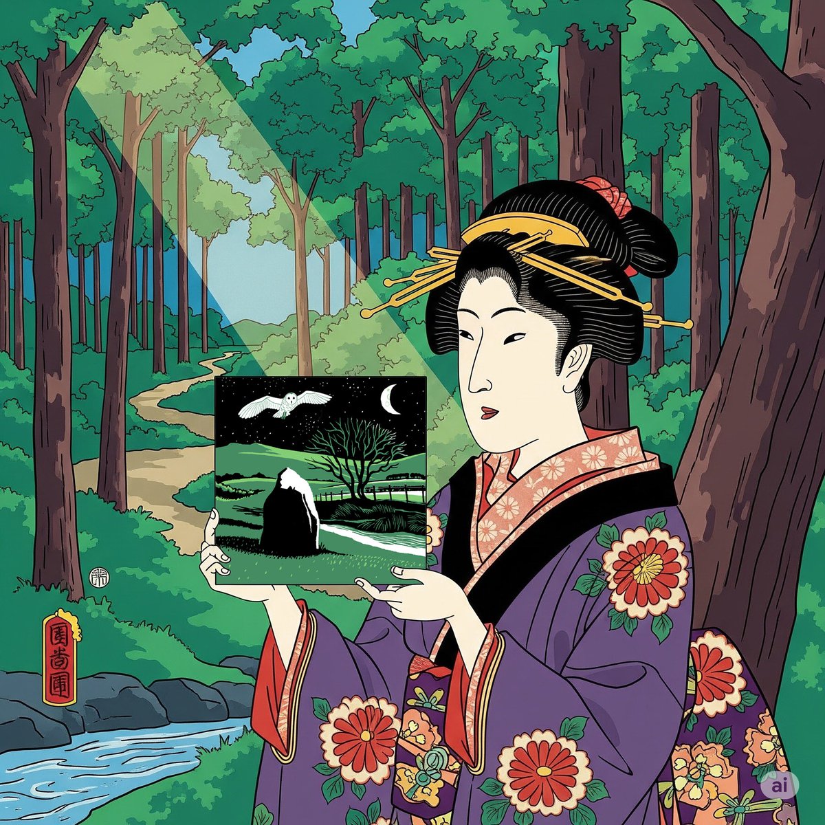 BandcampでVic Mars 「Bannau Brycheiniog」を購入した江戸庶民