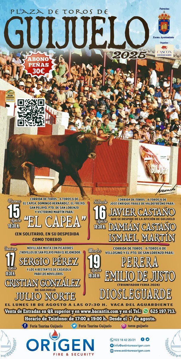 Esto empieza hoy mismo!
