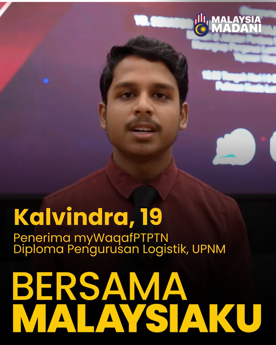 Yayasan Waqaf Malaysia tweet media