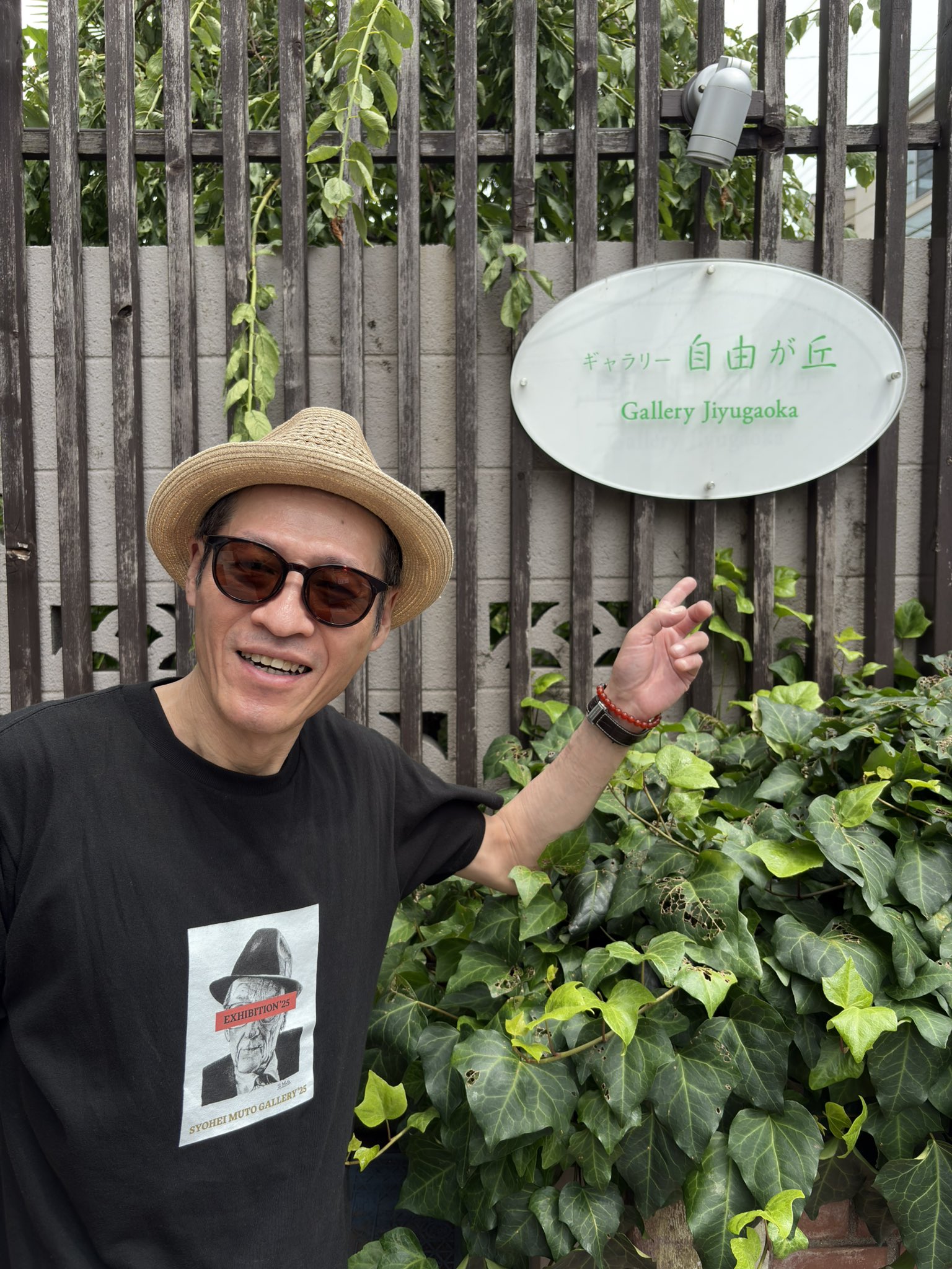 超限定7月16日20時迄‼️珠玉のサムホール　藤井武「ときの記憶」油彩'04作署名 世界の武満徹のもう一つの顔、珠玉の映画・テレビドラマ音楽集が