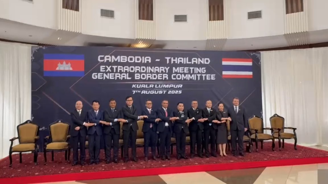 TNAMCOT English (@tnamcotenglish) on Twitter photo Thailand, Cambodia Agree on Ceasefire and ASEAN Observers tna.mcot.net/english-news-1… <a href="/TNAMCOT/">สำนักข่าวไทย Online</a> Thailand, Cambodia Agree on Ceasefire and ASEAN Observers tna.mcot.net/english-news-1… <a href="/TNAMCOT/">สำนักข่าวไทย Online</a>