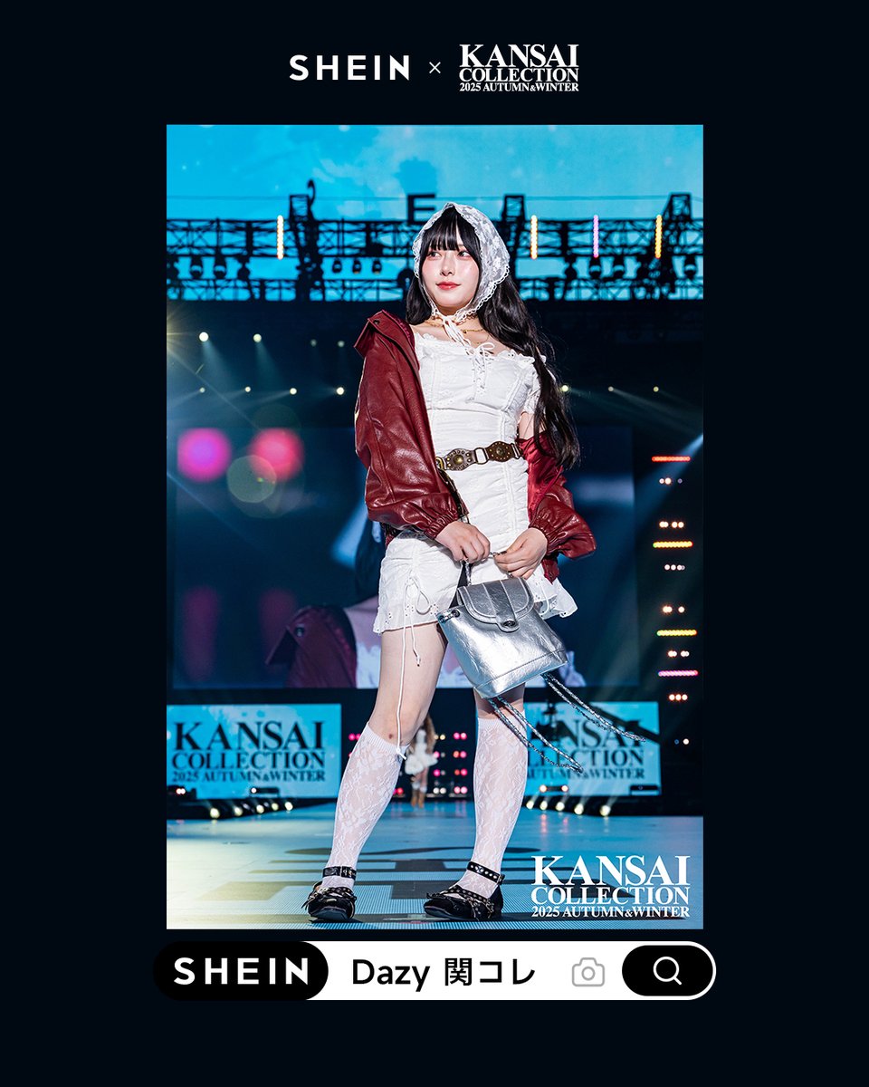 SHEIN JAPAN on X: 