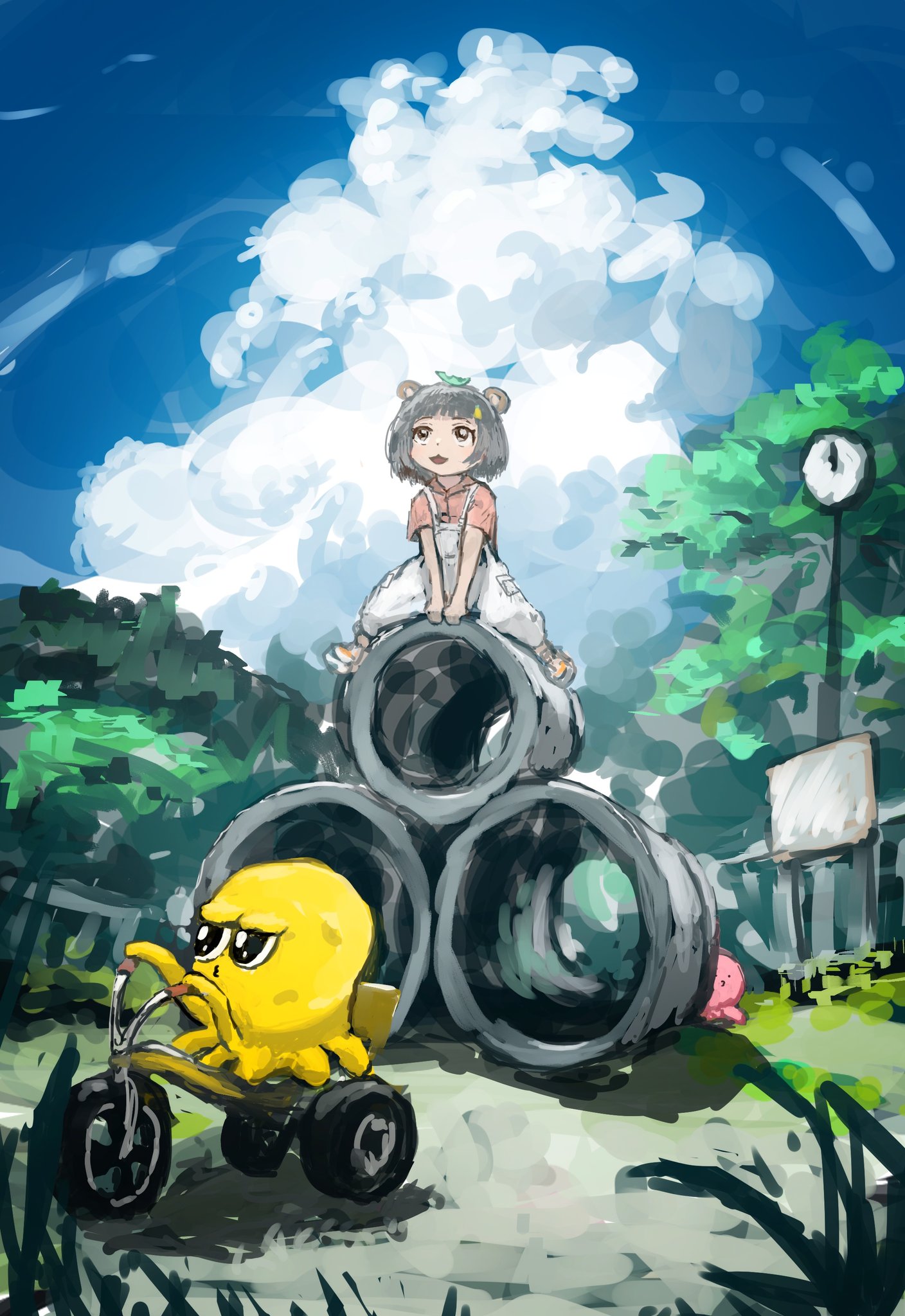 ぽこあーと - Search / X