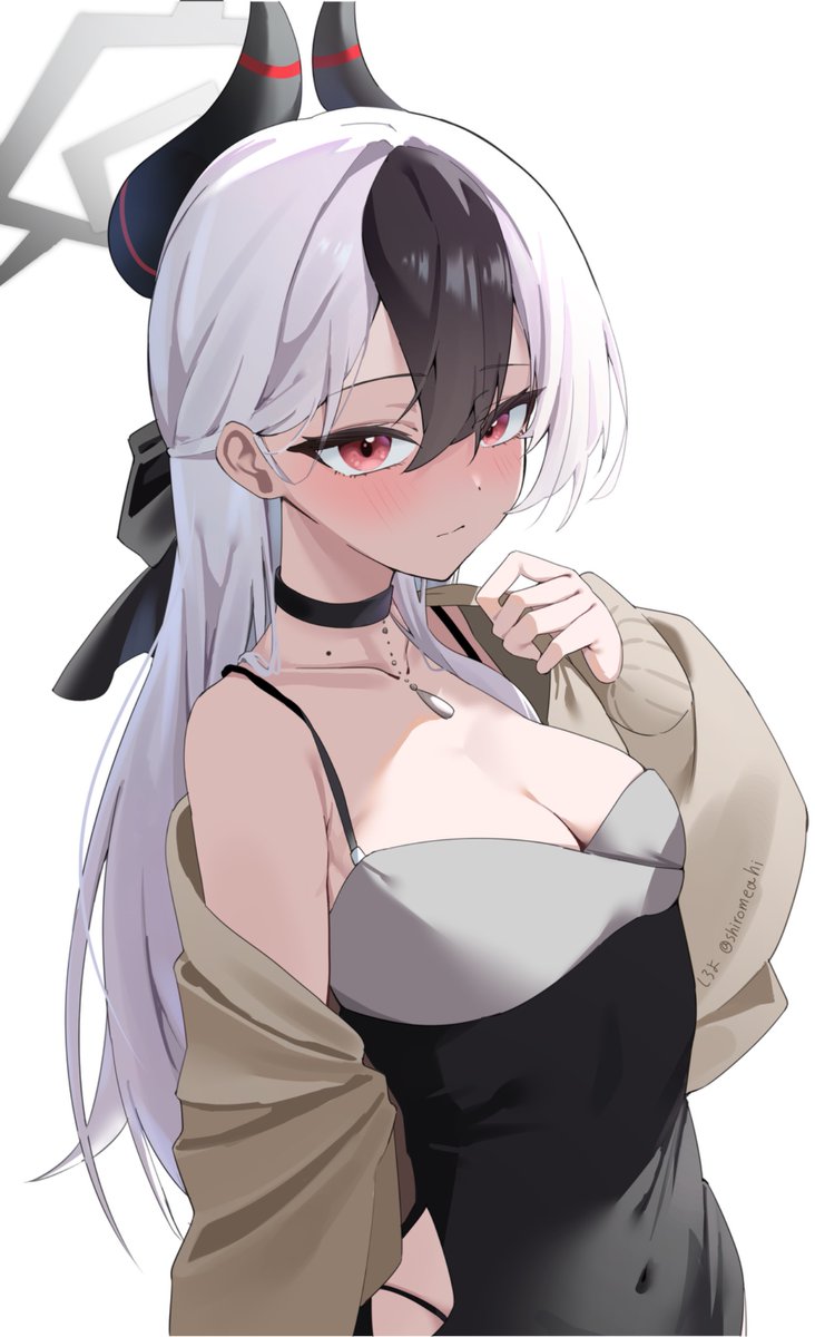 カヨコ
#ブルアカ #ブルーアーカイブ