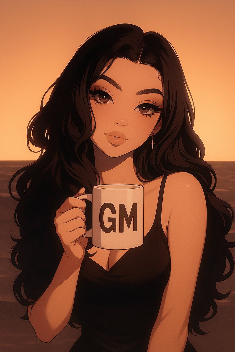 Slow sips,deep breath,big dreams today. WAGMI #GM #web3
GM champs 🫡