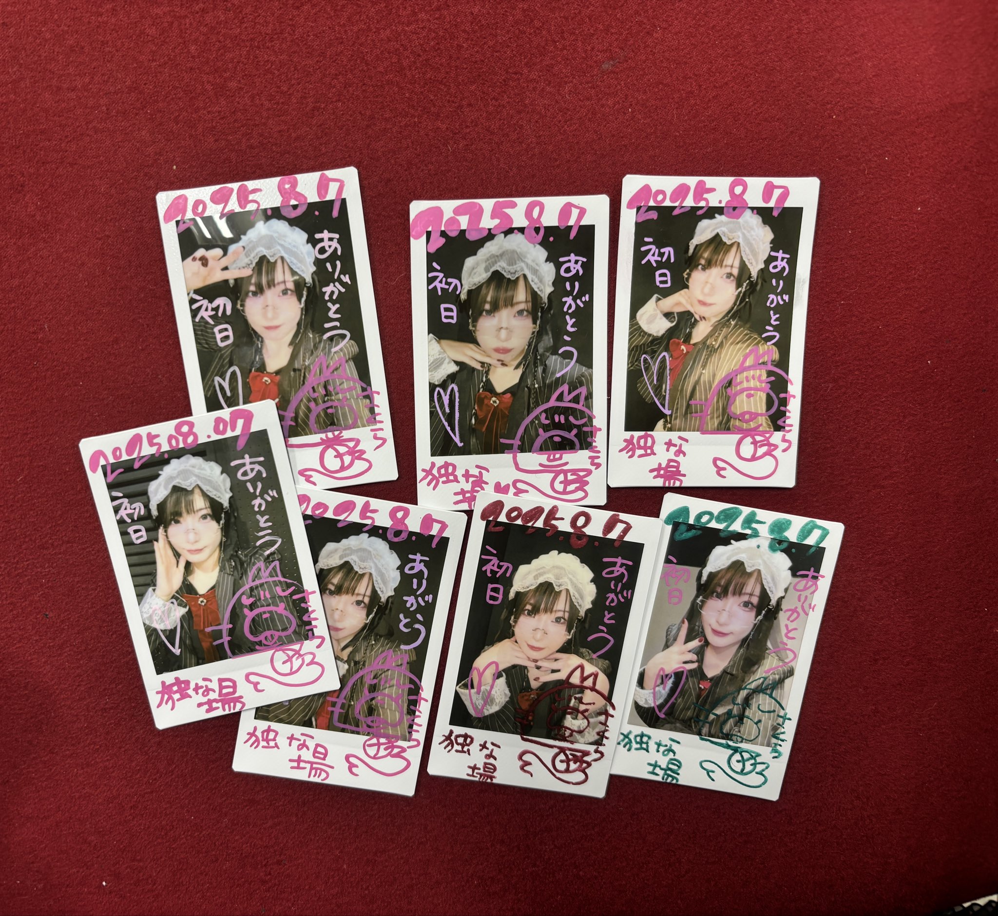 歌舞伎町に住み始めた3人 チェキ 歌舞伎町に住み始めた3人 (@kabuki3nin) • Instagram photos and