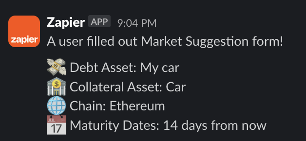 TermMax Intern (@ts_intern) on Twitter photo The first person to suggest a new market on <a href="/TermMaxFi/">TermMax | Live on BNBChain, Ethereum, and Arbitrum</a> must be a car person. The first person to suggest a new market on <a href="/TermMaxFi/">TermMax | Live on BNBChain, Ethereum, and Arbitrum</a> must be a car person.