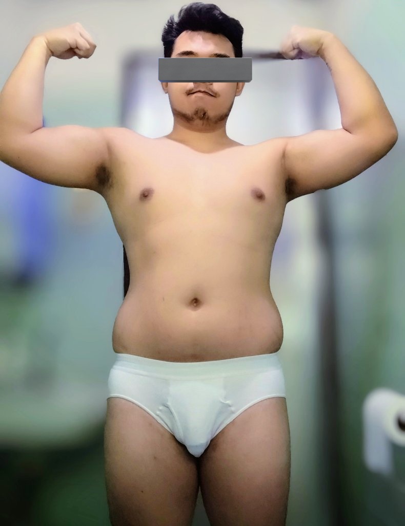 Better late than never hehe