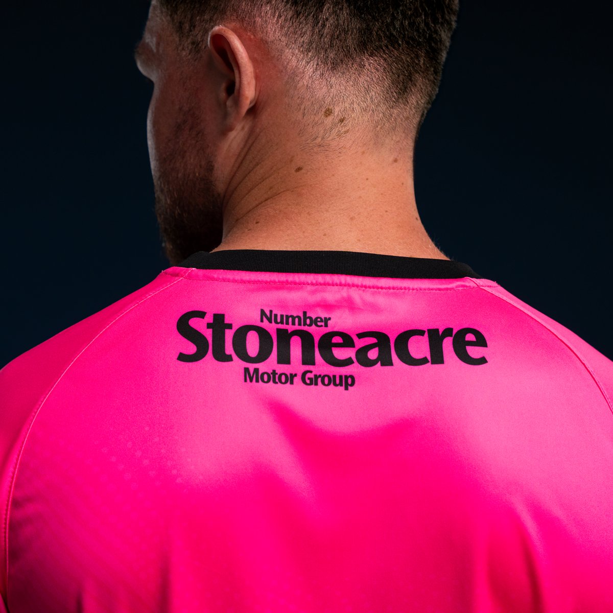💥This is mint (and vibrant pink)!

Introducing the unapologetic <a href="/drfc_official/">Doncaster Rovers FC</a> third kit from <a href="/oxensportsuk/">OXEN Sports UK</a>. 

Available now online and in store
🛒eliteprosports.co.uk/doncaster-rove… 

#DRFC #doncaster #rovers #donny #oxen #oxensports