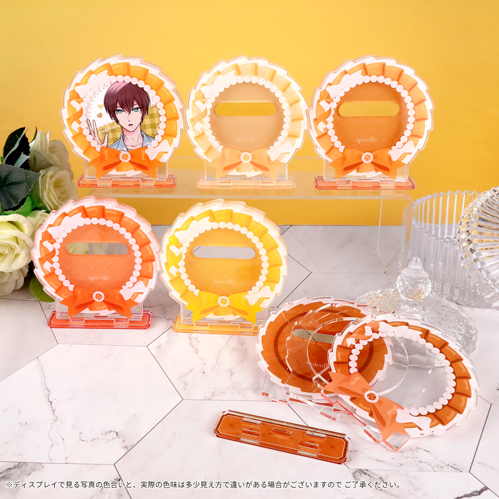 フクヤ キャラ福くじ ローズ&ビジュー A賞 フクヤ キャラ福くじ ローズ&ビジュー A賞