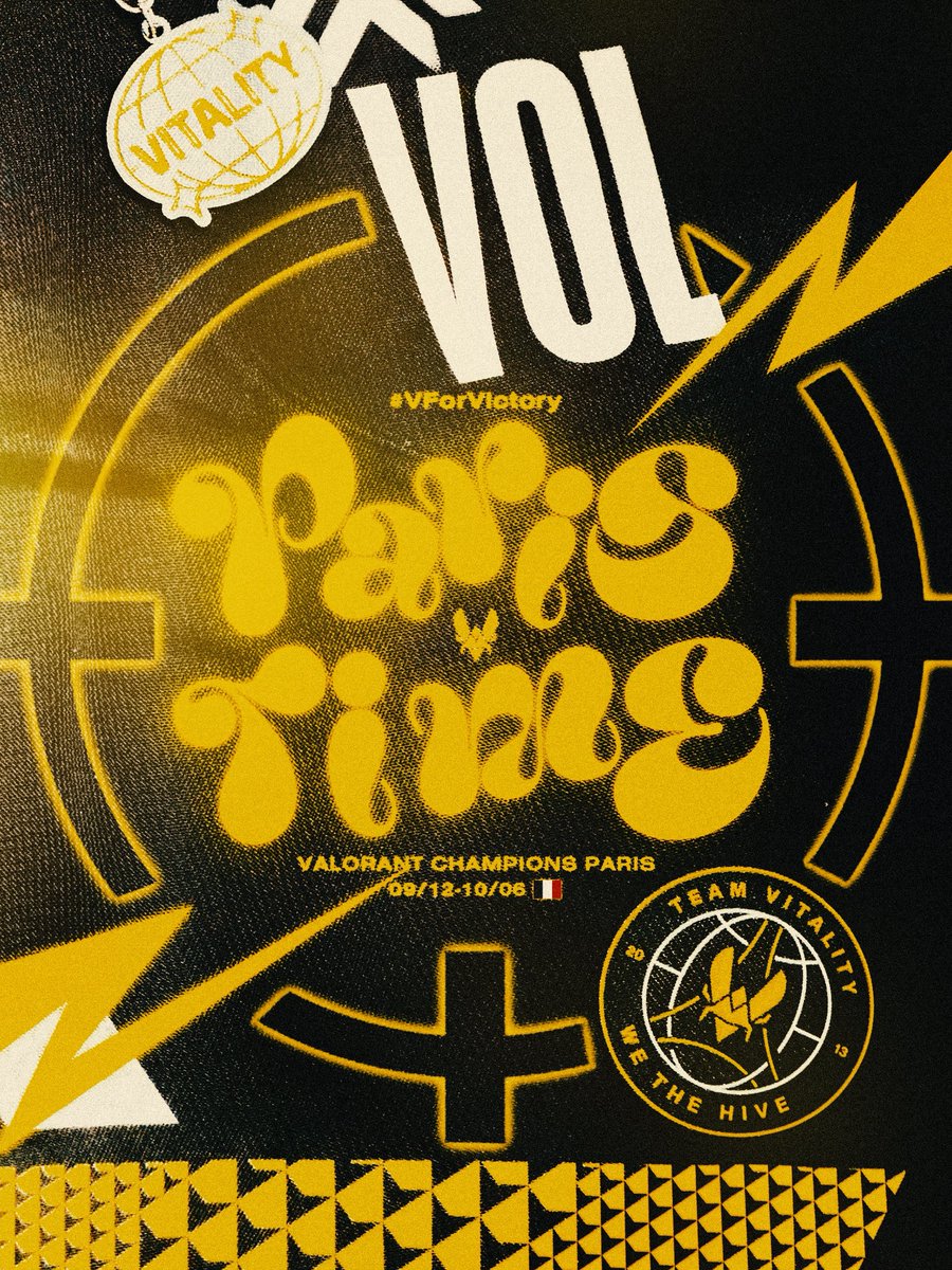 VoL (@volchaan) on Twitter photo Working with Team Vitality🐝
<a href="/TeamVitality/">Team Vitality 🐝</a>の日本コミュニティ・マーケット向けコーディネーターとして、正式にサポートさせていただくことになりました!
VCT Champions Parisでは約1ヶ月間、現地サポートとしてパリまで帯同します🇫🇷
現地の熱を日本に🔥🇯🇵
#VforVictory
#VALORANTChampions Working with Team Vitality🐝
<a href="/TeamVitality/">Team Vitality 🐝</a>の日本コミュニティ・マーケット向けコーディネーターとして、正式にサポートさせていただくことになりました!
VCT Champions Parisでは約1ヶ月間、現地サポートとしてパリまで帯同します🇫🇷
現地の熱を日本に🔥🇯🇵
#VforVictory
#VALORANTChampions