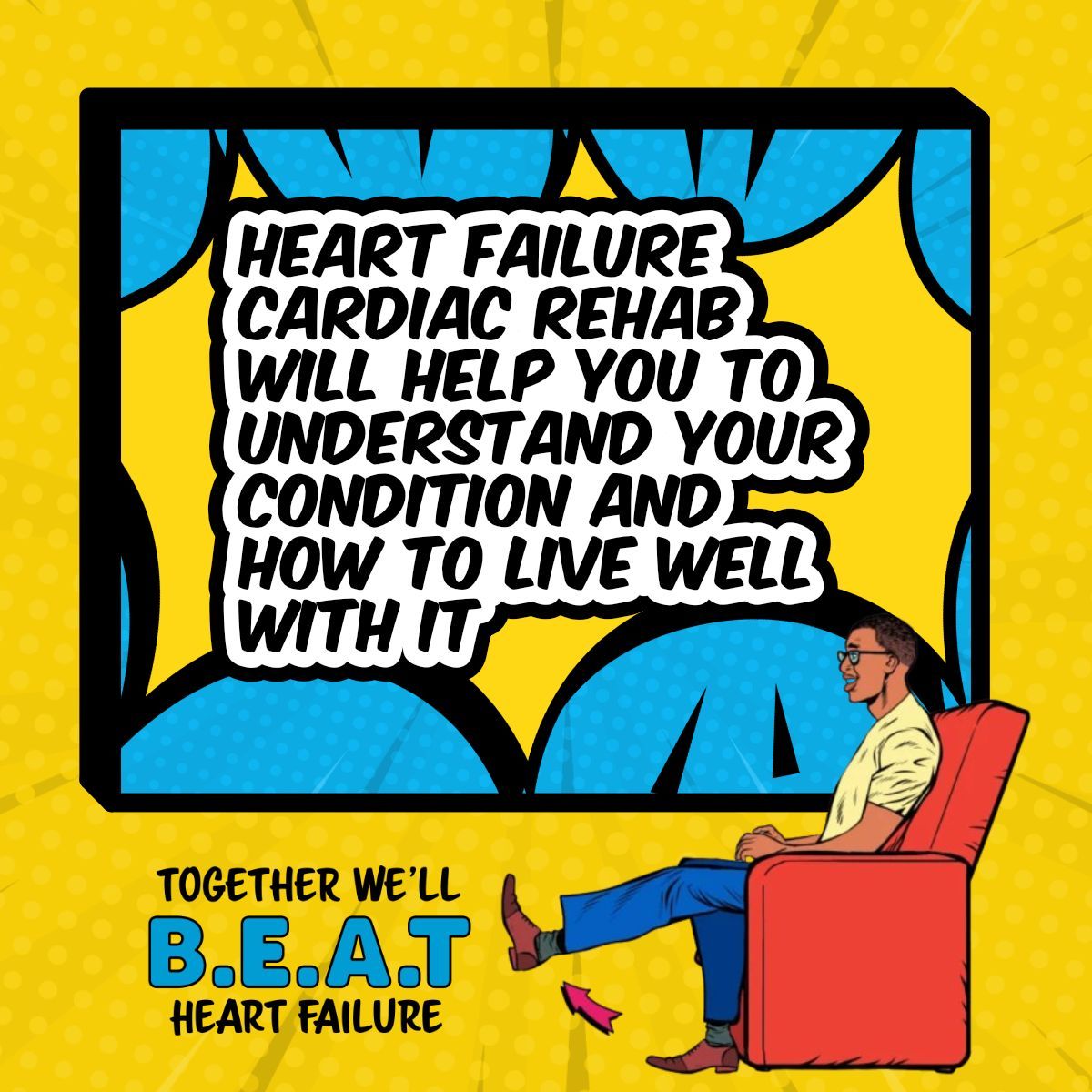Pumping Marvellous Foundation (@pumpinghearts) on Twitter photo Check out our online Cardiac Rehab platform and start one of our free programmes today. Sign up here ๐ 
buff.ly/YrpBTK2 Check out our online Cardiac Rehab platform and start one of our free programmes today. Sign up here ๐ 
buff.ly/YrpBTK2