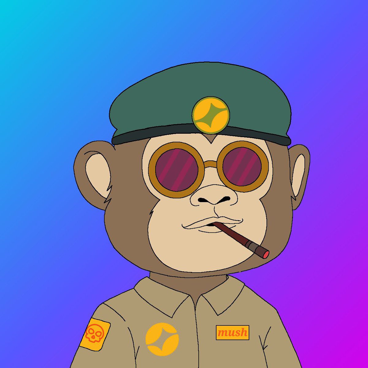 1/1 honorary for <a href="/ironsidecrypto/">Mush</a>
The most  bullish  OG community lead in <a href="/Somnia_Network/">Somnia</a> 

If you need a chance to mint the 1/1 NFT 
Retweet and Reply with;

#Pumpaz is here to fuel the future of <a href="/Somnia_Network/">Somnia</a>