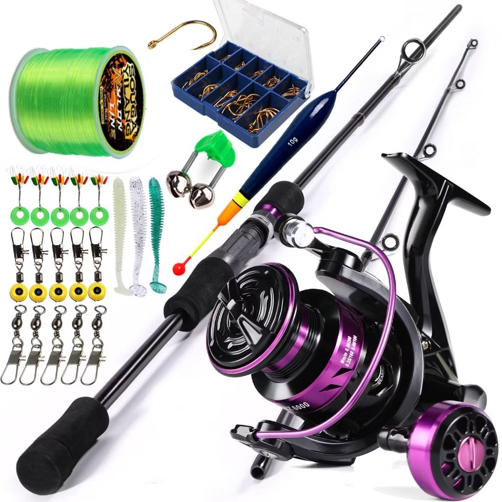 johnny31513128's tweet photo. Cek Set Pancing 1.8m/2.1m Joran Reel Senar Umpan Combo dengan harga Rp185.500. Dapatkan di Shopee sekarang! https://t.co/Jlw92Ws2Rq https://t.co/0Wq4AxXxcp