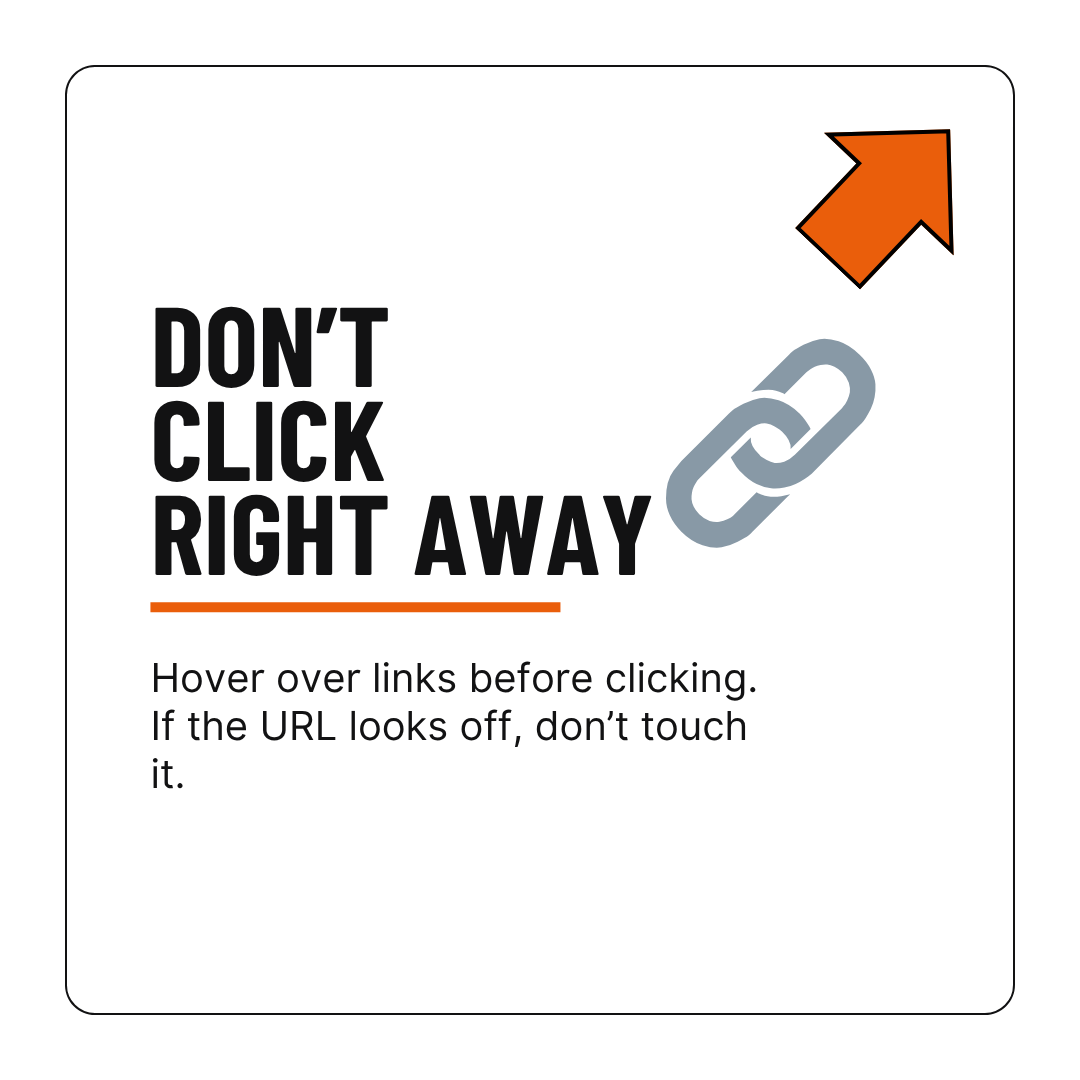 UrbanNetworkUK's tweet photo. Phishing emails are sneaky—but spotting them doesn’t have to be. 
Here are some quick ways to keep your inbox clean and your info safe. 📩 

#InboxTips #CyberAware #UrbanNetwork https://t.co/iic18WerSW