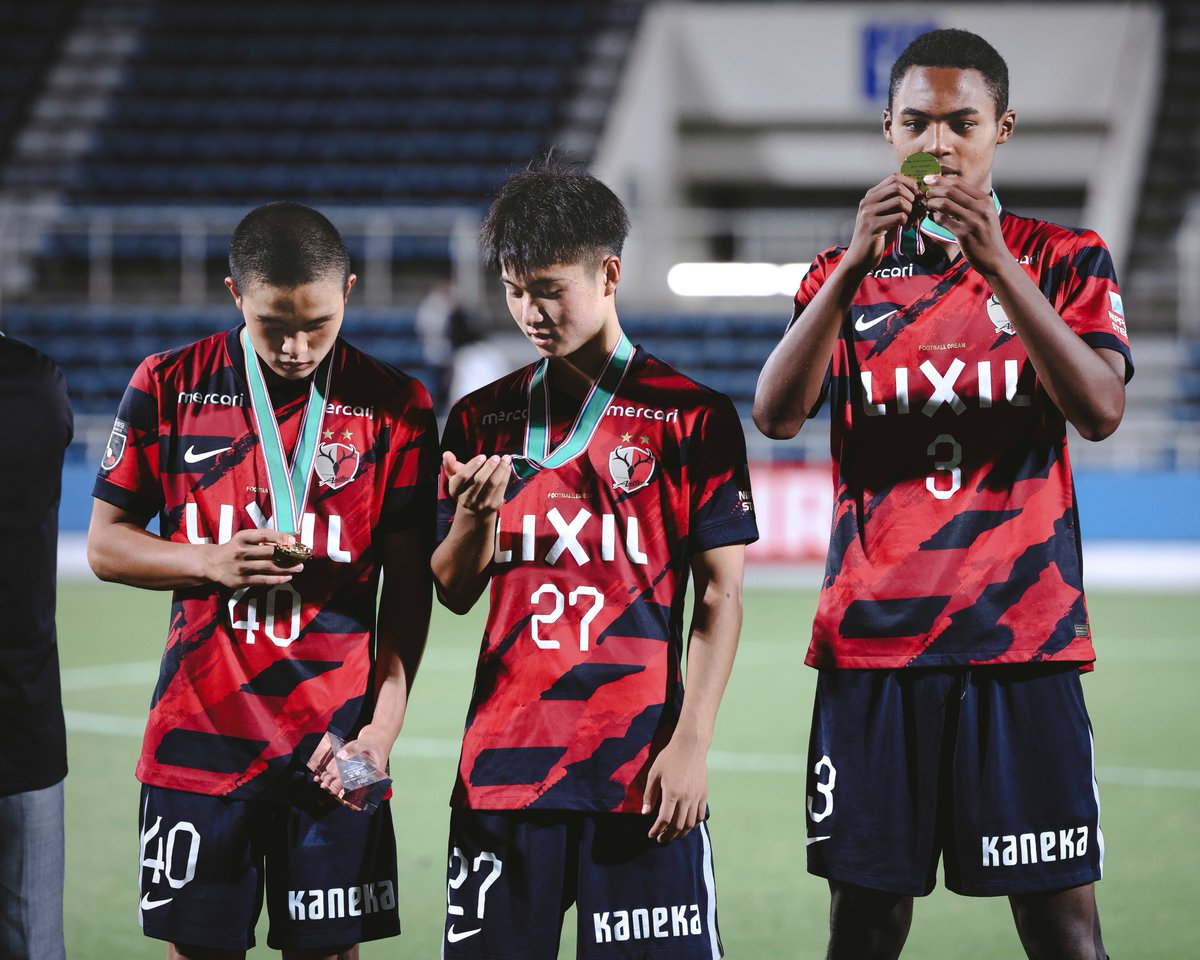 鹿島アントラーズ on X