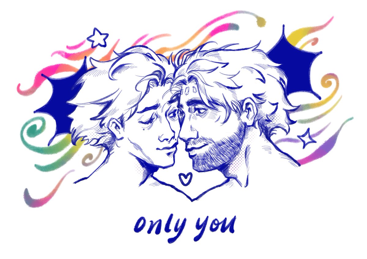 my favorite stars in the sky #jayvik