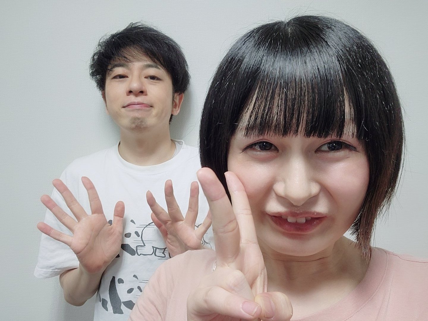白桃ピーチよぴぴ NSC41期生 固定ポストに予定載っているよ