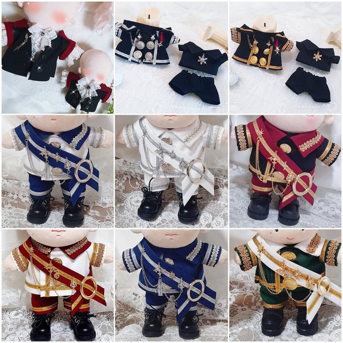 ✨️[8월신청]공지✨️

RT이벤트)추첨1명 옷증정

🗓 8/9 8pm~ 8/12 10pm
(구글폼 8시이전 제출=>신청완료, 선착이벤트 제외)

🎁 폼선착 이벤트
1~15번째 : 5%할인권 지급

🔗폰디폼 : 수량 한정 옷들
fondee.io/room/room_view…
🔗구글폼 : 수량 무제한 옷들
forms.gle/R6KtBGYxeDkYU9…