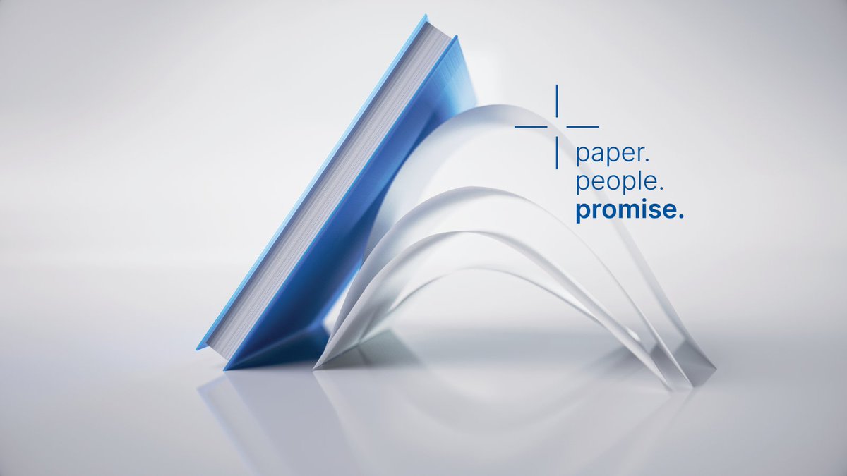 hunkelerag's tweet image. At the end of the day, it is only the quality of the final product combined with the best return on investment that matters. All Hunkeler modules or solutions are supplied along with a strong promise: Excellence in Paper Processing.📄

🔗 hunkeler.ch/en/about-us/

#hunkeler