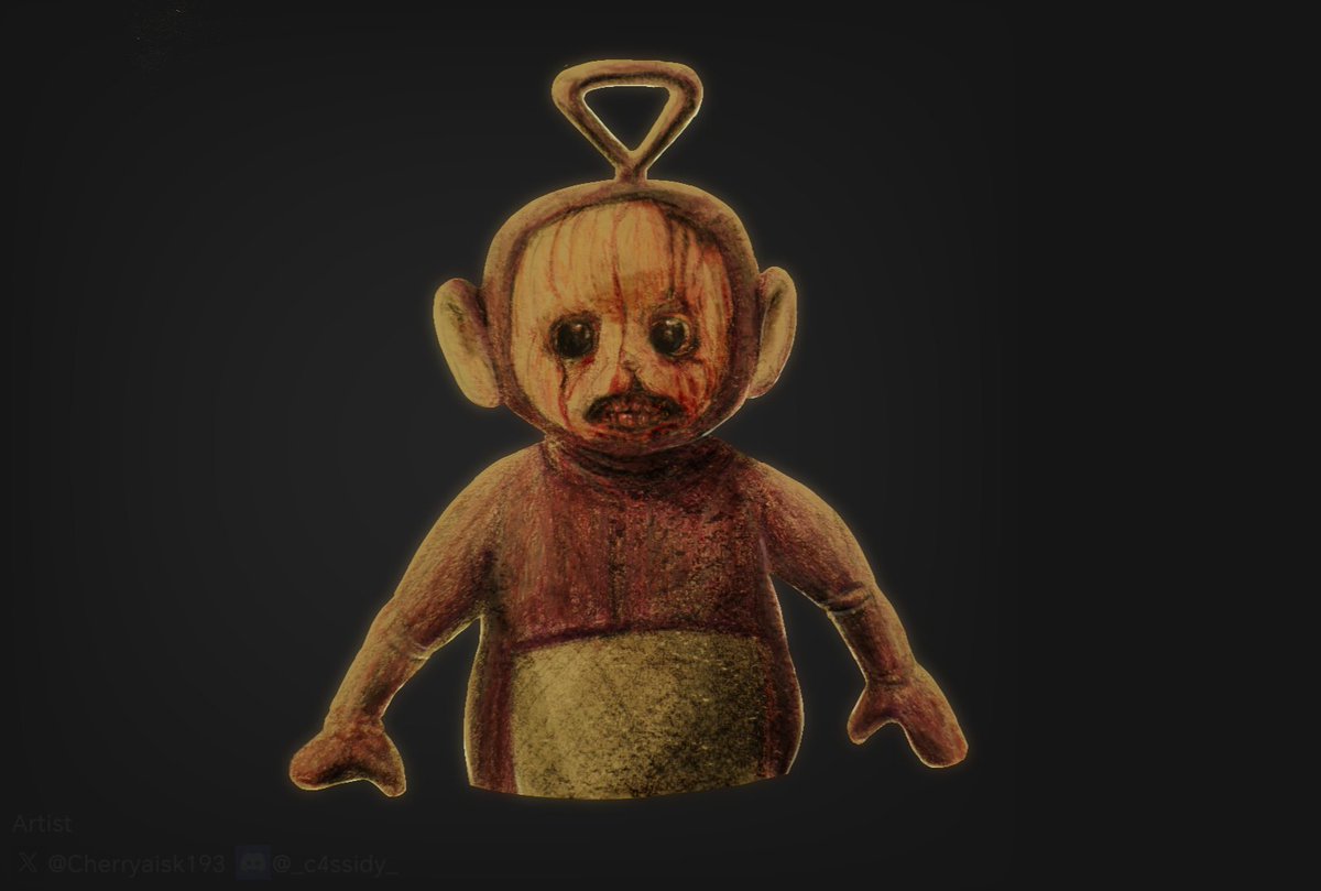 SLENDYTUBBIES
ꜱʟᴇɴᴅʏᴛᴜʙʙɪᴇꜱ

#slendytubbies0 #slendytubbies #slendytubbies3 #teletubbies #horror #tinkywinky