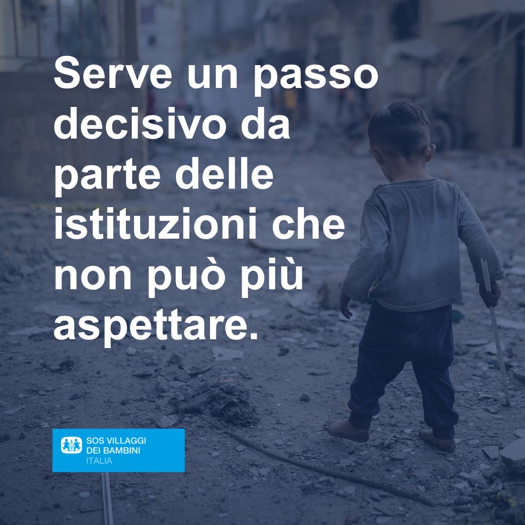 SOS Villaggi dei Bambini tweet media