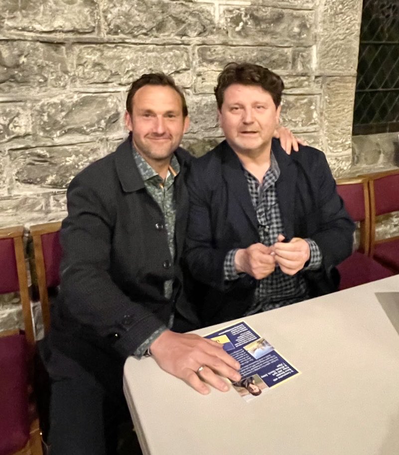 Happy birthday to a top human being and lovely man ⁦<a href="/reece_dinsdale/">Reece Dinsdale</a>⁩