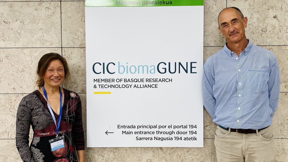 CIC biomaGUNE tweet media