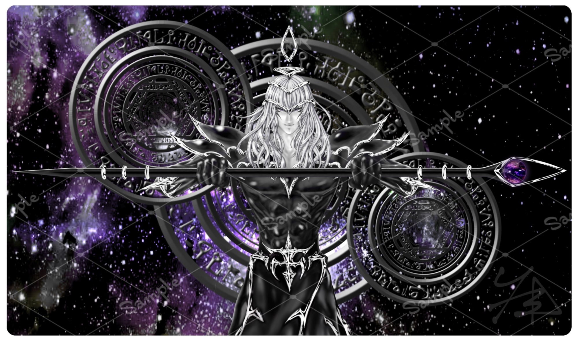 遊戯王 強欲で謙虚なイベント 蠱惑魔 プレイマット 未開封】遊戯王 イビルツイン プレイマット 強欲で謙虚な