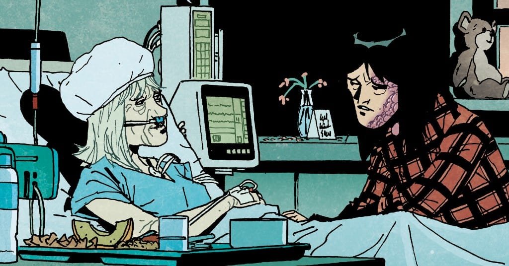 Brett S (@kalonaut) on Twitter photo I just read Wild Animals #1 from <a href="/MadCaveStudios/">Mad Cave Studios</a> by <a href="/edbrisson/">Ed Brisson</a> and <a href="/andykuhn/">andy kuhn</a>. Holy shit, did that get my blood boiling. Emotional gut punches and a visceral sense of anger. I am going to fully enjoy this revenge story. Books like this are WHY I still read #Comics. I just read Wild Animals #1 from <a href="/MadCaveStudios/">Mad Cave Studios</a> by <a href="/edbrisson/">Ed Brisson</a> and <a href="/andykuhn/">andy kuhn</a>. Holy shit, did that get my blood boiling. Emotional gut punches and a visceral sense of anger. I am going to fully enjoy this revenge story. Books like this are WHY I still read #Comics.