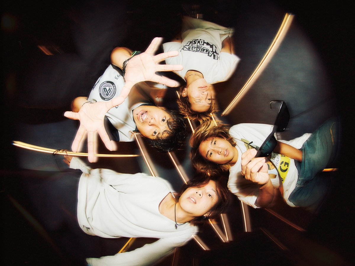 EYESCREAM (@eyescream_mag) on Twitter photo Interview: ジ・エンプティの“覚醒少女 e.p.”は踊れて泣けて笑える青春パンク作 eyescream.jp/music/153243/ Interview: ジ・エンプティの“覚醒少女 e.p.”は踊れて泣けて笑える青春パンク作 eyescream.jp/music/153243/