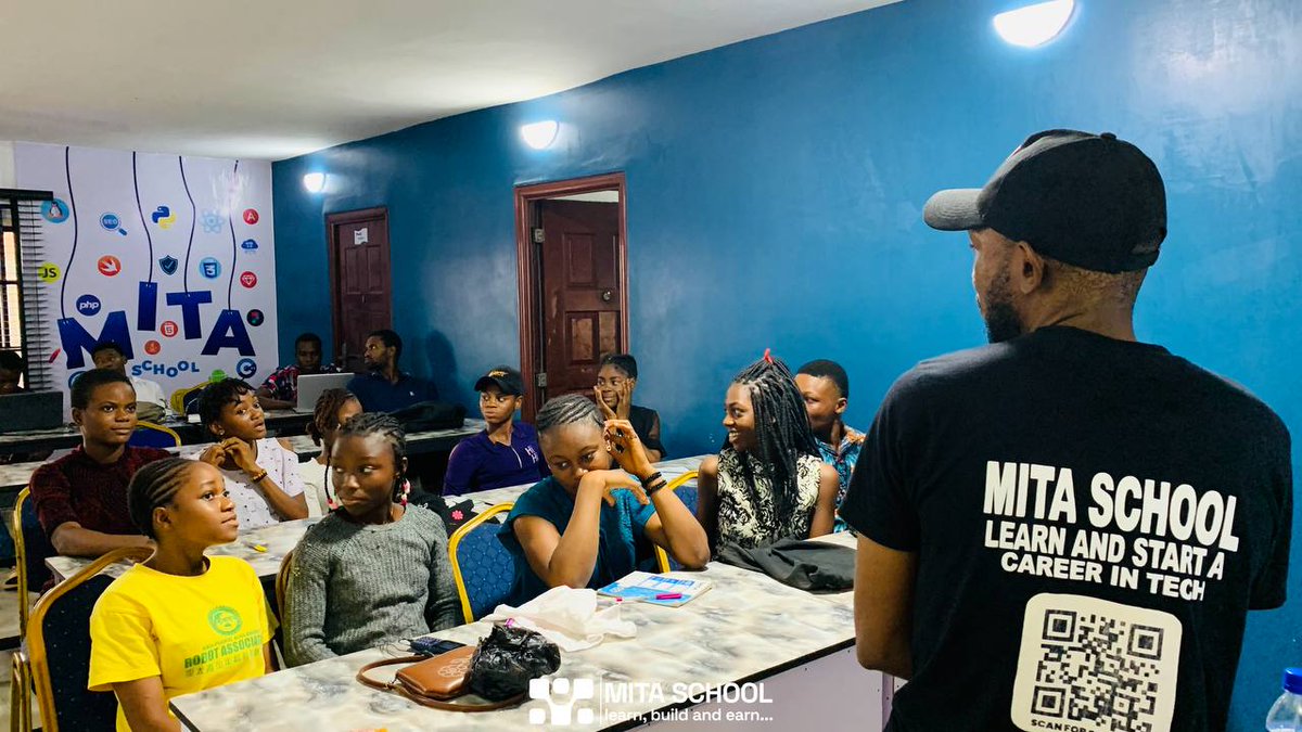 MitaSchool's tweet image. We’re halfway through the program, and the growth we’ve seen is amazing 🔥 

The kids are building confidence, exploring creativity, and learning to solve problems.🤭🧑‍💻

Few slots left till next week. Don’t wait. 🫵✍️

#KidsInTech #Mitaschool #Holidayprogramsforkids