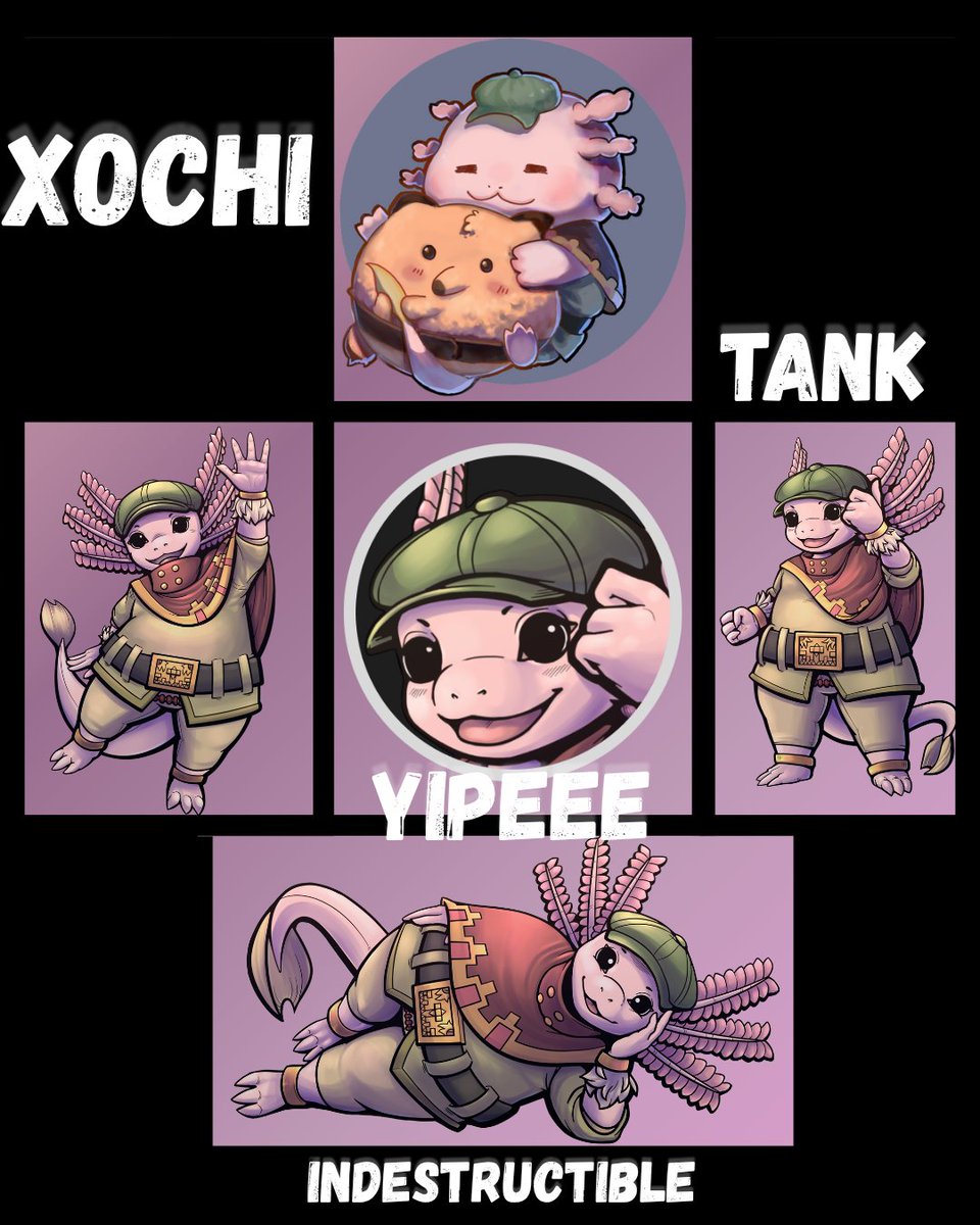 Unchained (@unchainedgame_) on Twitter photo 