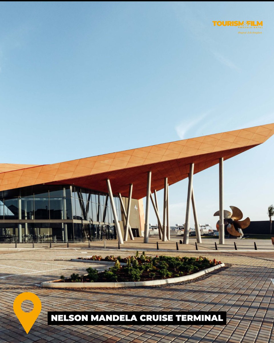 Did you know that Durban welcomed 243 000 cruise passengers during the 2023/24 season, thanks in part to the Nelson Mandela Cruise Terminal? With 78 cruise calls already scheduled for 2026, cruise tourism is set to spotlight KZN's vibrant culture and history.

#VisitKZN