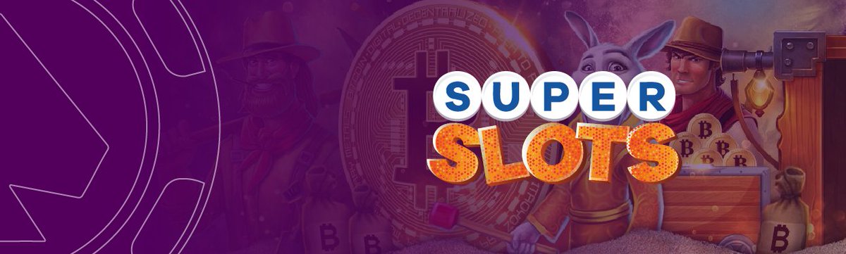 Our trusted affiliate partner SuperSlots is packed with action!

✅ Massive game selection
✅ Huge signup bonuses
✅ Crypto-ready

A top choice for CSC community - see why 👉 bit.ly/CSCSuperSlots