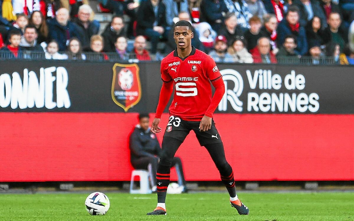 Le défenseur central Warmed Omari prêté par le Stade Rennais en Allemagne
➡️ go.letelegramme.fr/MjMl