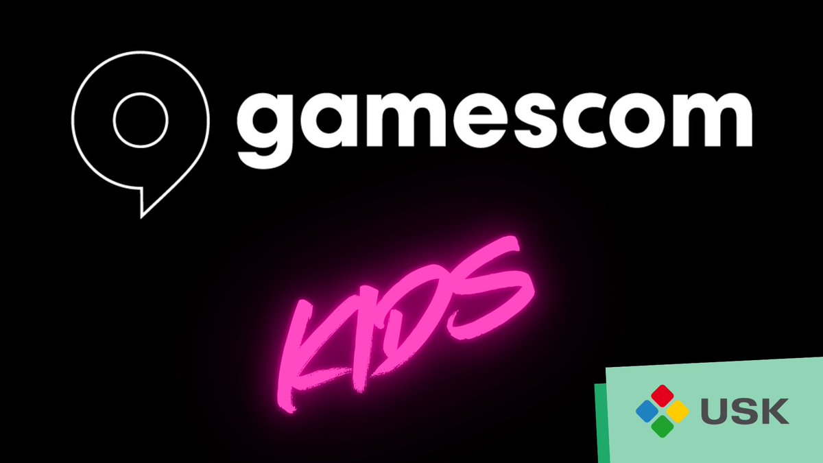 Was müssen #Eltern und #Kinder beim Besuch der #gamescom beachten? Wie funktioniert #Jugendschutz auf dem größten Games-Event der Welt? Diese &amp;weitere Fragen werden auf der gamescom Kids Seite der USK beantwortet:

👉 usk.de/gamescom-kids/

#gamescom2025