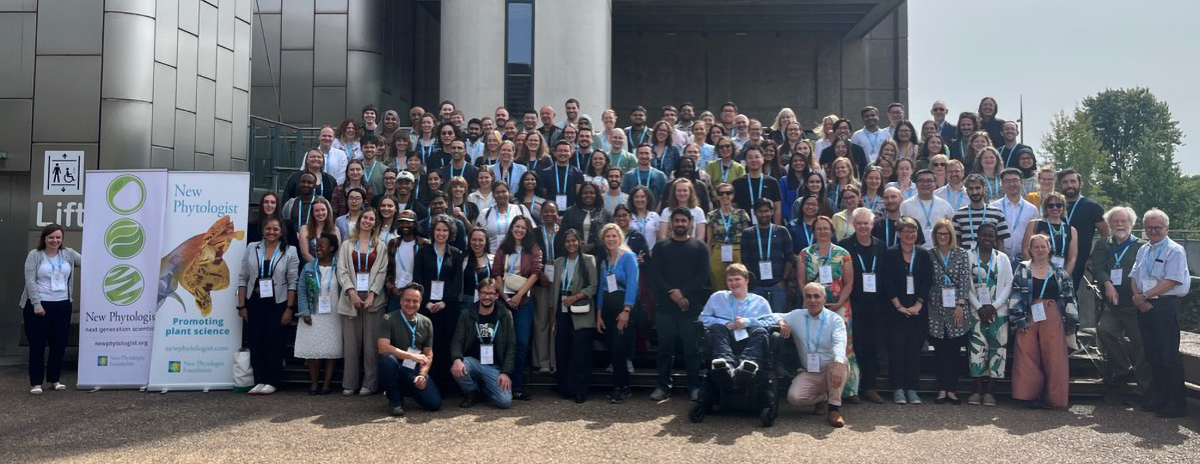 Thank you to our brilliant delegates, mentors, speakers, the organising committee and our hosts at the <a href="/uniBirmingham/">Uni of Birmingham</a> for making New Phytologist next generation scientists 2025 a great success!