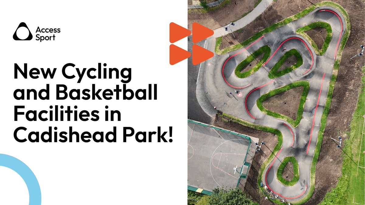 Access Sport (@accesssport) on Twitter photo Access Sport has supported <a href="/SalfordCouncil/">Salford City Council</a> in developing a new sports facility in Cadishead Park!
And we are hosting a free community launch day to celebrate the facility's official opening!
11 am to 4 pm, 28 August, Liverpool Road, M44 5BT
We hope to see you there! Access Sport has supported <a href="/SalfordCouncil/">Salford City Council</a> in developing a new sports facility in Cadishead Park!
And we are hosting a free community launch day to celebrate the facility's official opening!
11 am to 4 pm, 28 August, Liverpool Road, M44 5BT
We hope to see you there!