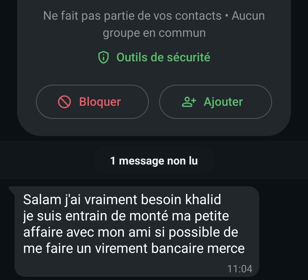 Quand je pense que je suis passé à côté de cette opportunité majeure, je m'en mange encore les doigts.