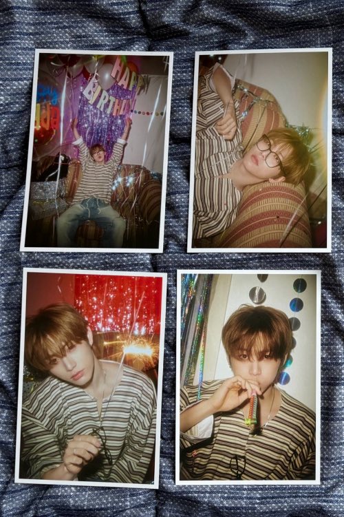 these look like photos you’d find when you’re cleaning out your dorm right before graduation