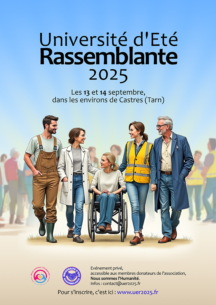 L'UER 2025 uer2025.fr