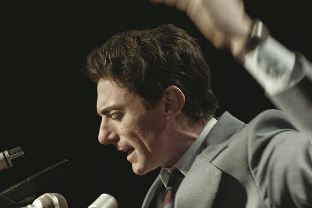 📽️ #TeaTenerife proyecta del viernes 8 al domingo 10, 'La gran ambición', filme dirigido por Andrea Segre y protagonizado por Elio Germano que narra cinco años clave en la vida del histórico secretario del Partido Comunista Italiano (PCI) Enrico Berlinguer
teatenerife.es/pelicula/la-gr…