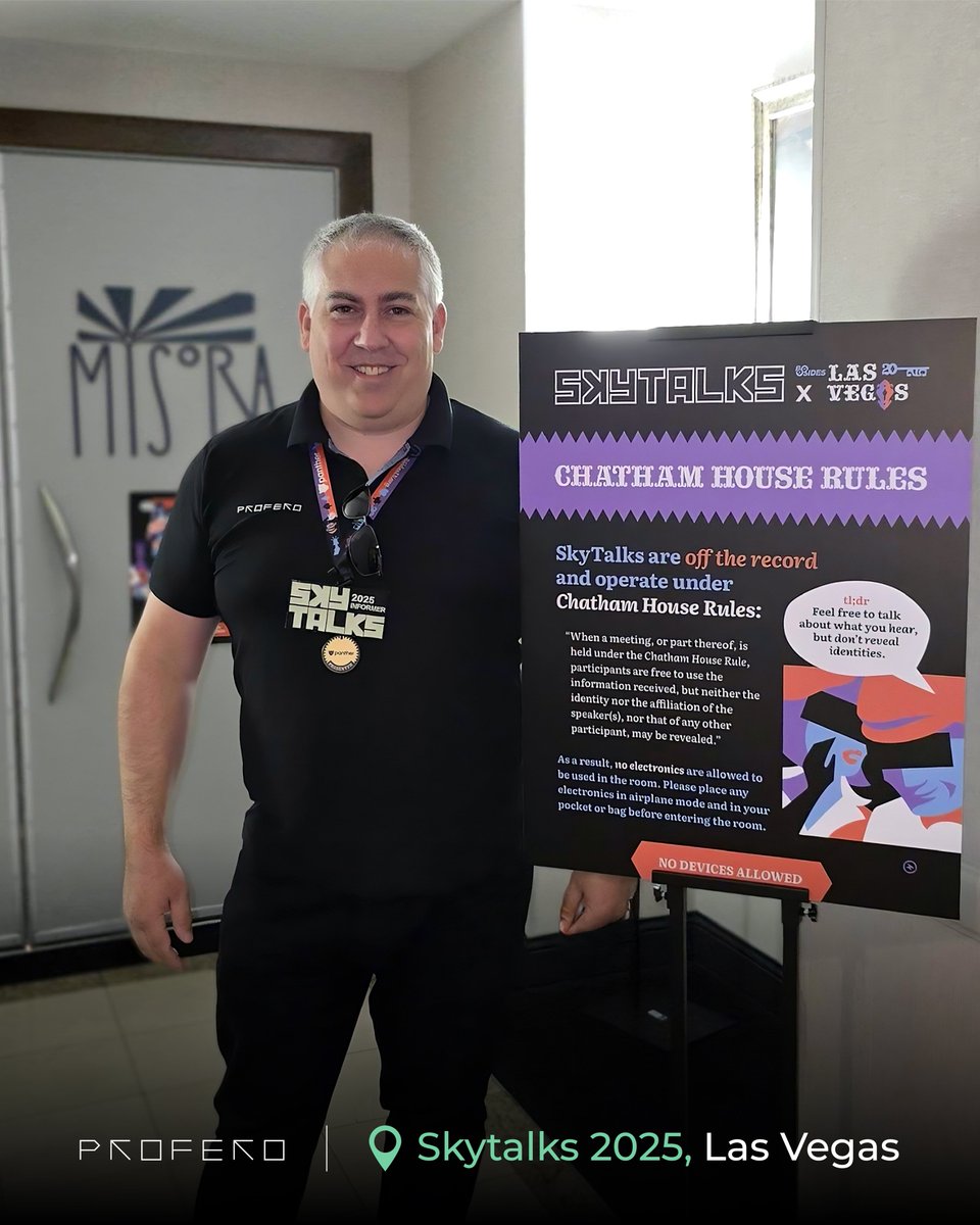 A huge shout-out to the <a href="/BSidesLV/">BSides Las Vegas</a> , #SkyTalks team and every attendee who engaged with our session on "From drone strikes to file recovery". The positive feedback and lively Q&amp;A underscored why this community is second to none.