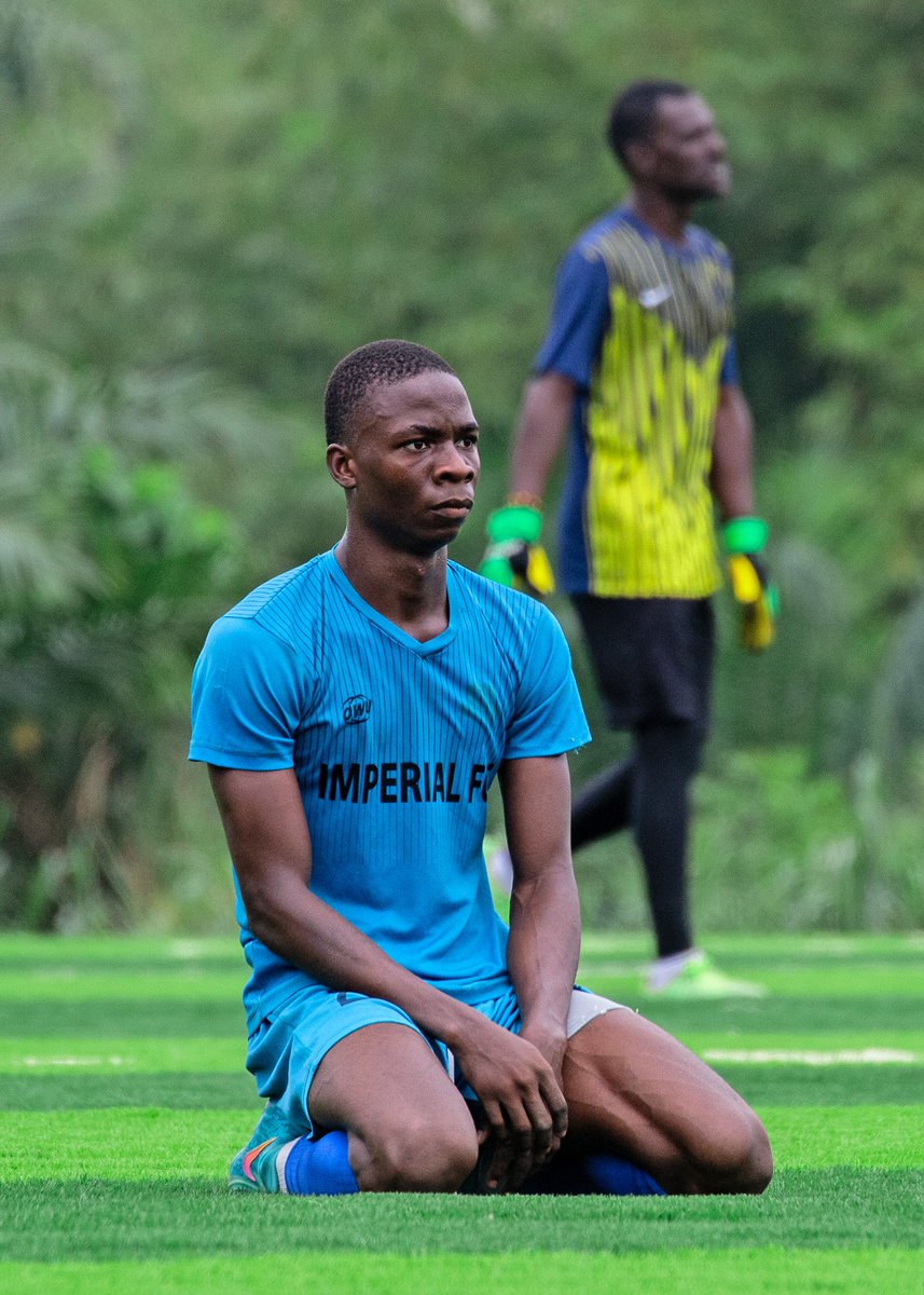 ImperialFClub's tweet photo. To reach the top, it's all about finding the perfect balance and staying locked in with high-intensity training to keep your edge.

#bethebest #imperialfootballclub https://t.co/RvE1Ete1o2